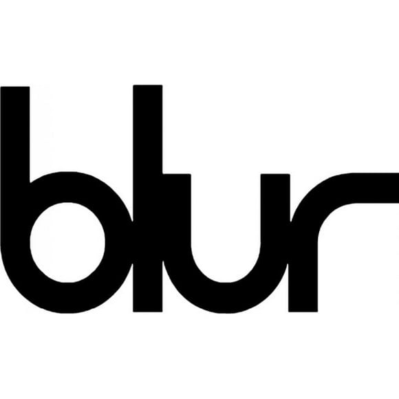 Decomural Blur Band Logo WS-33608
