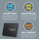thumbnail image 4 of Reproductor multimedia digital Micca Speck 4K Ultra-HD USB/microSD, 4 of 7