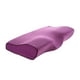 thumbnail image 3 of Almohada Almohadas Con Funda De Almohada Lavable Para Dormir Boca Arriba Violeta, 3 of 3