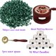 thumbnail image 3 of Kit de Perlas de Cera Selladora Atopbb 300 piezas Verde Pino, 3 of 6