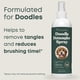 thumbnail image 3 of Spray desenredante Doodle Freshly Bailey para perros, 473 ml, 3 of 7
