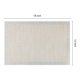 thumbnail image 4 of REGALWOVEN 8 Pack Manteles Individuales, Manteles para Decoración de Mesa de Cocina Resistentes al Calor Manteles Individuales Limpiables Beige 18*12in, 4 of 7
