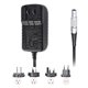 thumbnail image 1 of Adaptador de corriente genérico 12V 3A con enchufes EE. UU./UE, 1 of 4