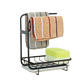 thumbnail image 3 of Organizador Multiusos Para Esponjas de Cocina Color Negro, 3 of 4