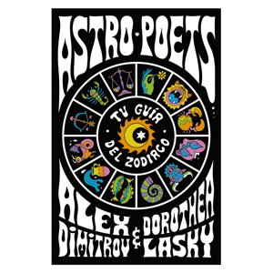 Suma De Letras - Libro Astro Poets: Tu Guía Del Zodiaco. /764