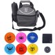 thumbnail image 1 of Set Disc Golf CROWN ME con 6 discos, minidisco y bolsa, 1 of 6