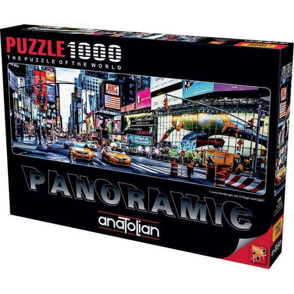 Puzzle Times Square 1000 Piezas