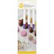thumbnail image 1 of Juego de herramientas para mojar caramelos Wilton Candy Melts Candy White/Purple, 1 of 6