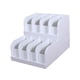 thumbnail image 2 of Organizador De Cinturones De 2 Niveles, Elegante Y Con Múltiples Compartimentos Para Tiendas, Vestidores Y Dormitorios, Con 8 Compartimentos., 2 of 5