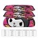 thumbnail image 2 of Kuromi Print Bedding Set Pattern Duvet Cove Set 3 Pieces 1 Quilt Cover And 2 Pillowcases for Women Men Teens, 2 of 5