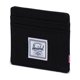 thumbnail image 2 of Cartera portatarjetas Herschel Supply Co. Herschel Charlie Black, 2 of 3