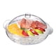 thumbnail image 3 of Acrílico transparente Prodyne de Server On Ice, sin BPA, 3 of 6