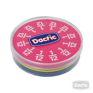 Dactic - Fracción Circular Plástico 51U