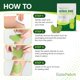 thumbnail image 4 of Parche para Soporte Articular EezePatch Herbal 10 Unidades, 4 of 7