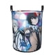 thumbnail image 1 of Cesta de Lavandería Redonda Bungou Stray Dogs Desmarcar 44x35 cm, 1 of 6