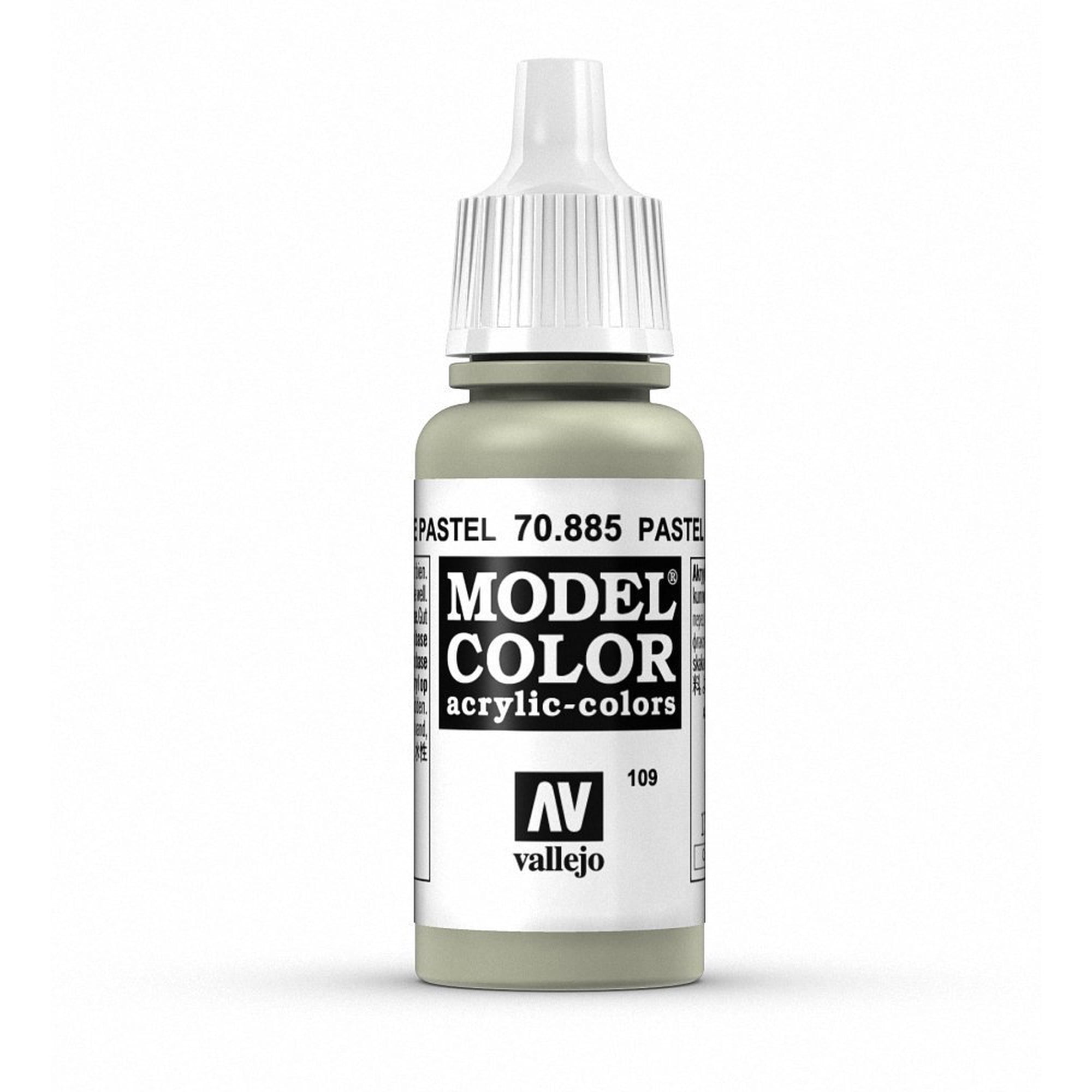 Generic - Pintura Vallejo Verde Pastel 17ml