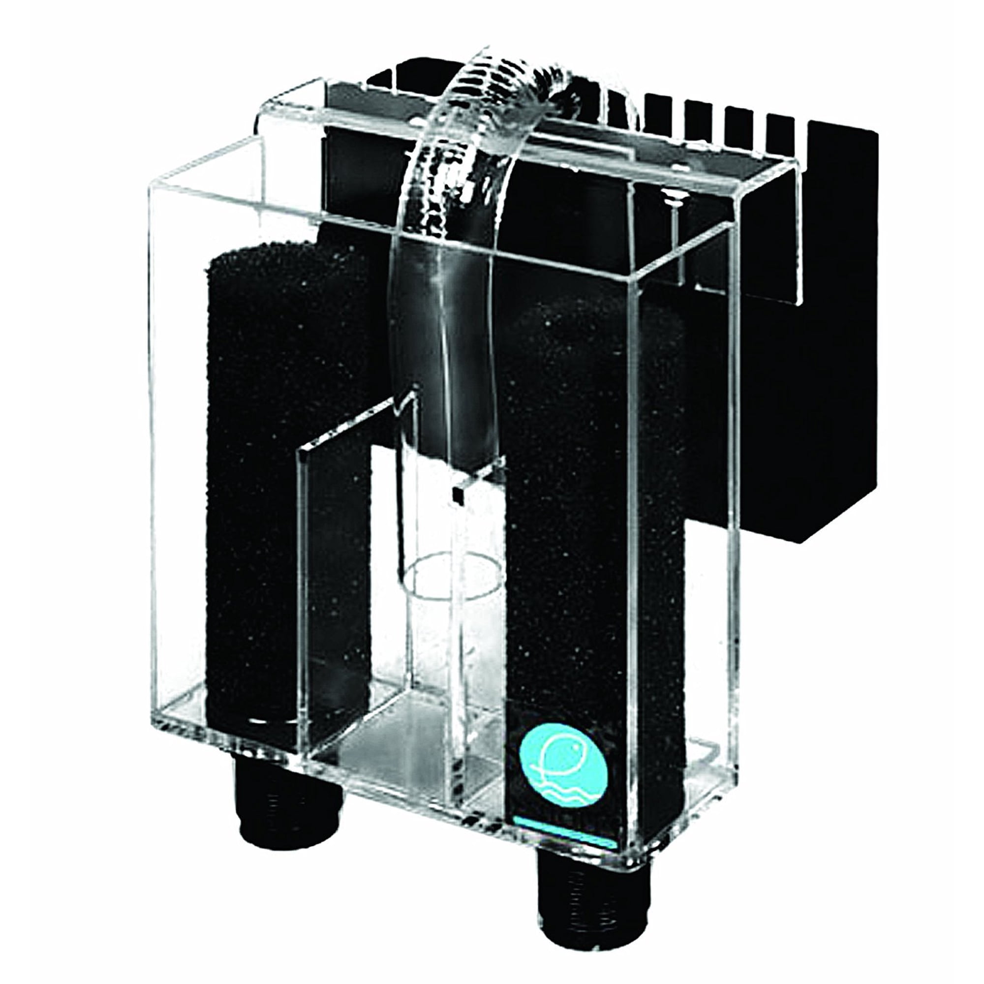 Caja de Desbordamiento ESHOPPS AEO11010 con Drenaje Dual 150 Gal
