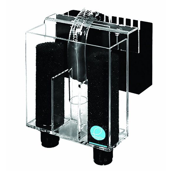 Caja de Desbordamiento ESHOPPS AEO11010 con Drenaje Dual 150 Gal