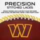 thumbnail image 4 of Fútbol: Franklin Sports NFL, Washington Commanders, Juvenil, 4 of 8