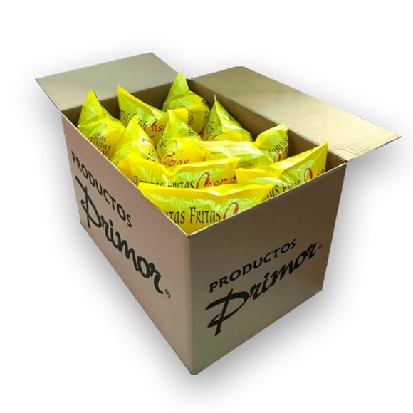 Caja Papas Fritas 10 unidades 230 Grs - Primor