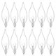 thumbnail image 1 of Bombillas Serbion 60 W Candelabro E12 B10 2700 K 600 lm 120 V, 1 of 8