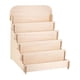 thumbnail image 4 of Expositor De Tarjetas Portátil Para Escritorio, Soporte Para Folletos Fotográficos Y Cosméticos, 4 of 5