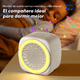 thumbnail image 4 of Máquina Portátil De Ruido Blanco Para Dormir Bebés Mascotas, 4 of 7