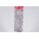 thumbnail image 2 of Piedras de juego de cristal Dice Chessex, color lila esmerilado, 2 of 2