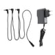 thumbnail image 1 of Adaptador de fuente de alimentación de efectos de guitarra estándar de la UE Piezas del cable del cargador, 1 of 5