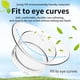 thumbnail image 2 of Personal Health Care Handheld Mini 2 In1 Eye Wash Moisturizer Relieve Dry Eyes Atomizing Nano Steam Mist Spray For Eye Drops, 2 of 3