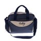 thumbnail image 1 of Bolso Para Cambiar Pa?ales Para Bebé, Bolso Para Mamá Y Mamá, Peque?o, Azul Marino, 1 of 5
