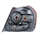 thumbnail image 2 of Farol trasero izquierdo toyota yaris 1.5 2003 2005, 2 of 2