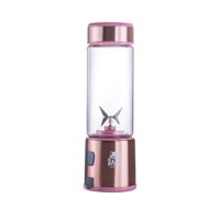 Licuadora Portatil Davoli Spow Rosada