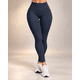 thumbnail image 1 of Calza Larga Deportiva Mujer Faja Alta Compresión Muslos Push Up, 1 of 4