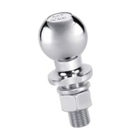 Ioensy - Trailer Generic Titch Ball Diámetro De 50 Mm Piezas De Acero Para Remolque De Yates