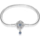 thumbnail image 1 of Pulsera Charm Pandach Plata 925 Mujer Basic B, 1 of 3