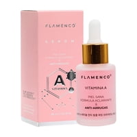Flamenco - Serúm Piel Sana Y Anti-Arrugas, 30Ml