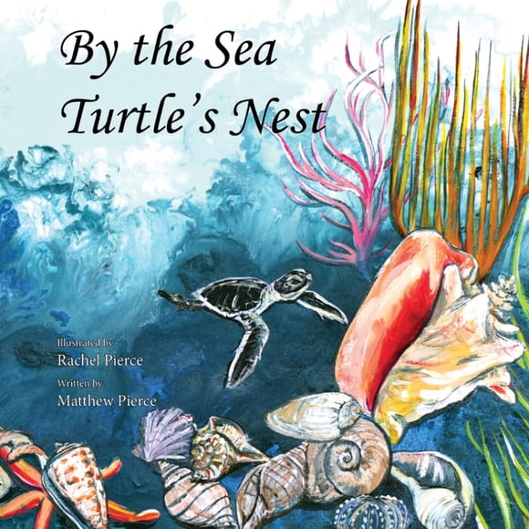 Libro By the Sea Turtle's Nest Sanibel Lighthouse Press