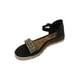thumbnail image 4 of Sandalia Ecocuero ZAW39 Negro Mujer, 4 of 5
