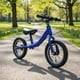 thumbnail image 2 of Bicicleta de Aprendizaje Niños Infantil con Frenos Azul, 2 of 3