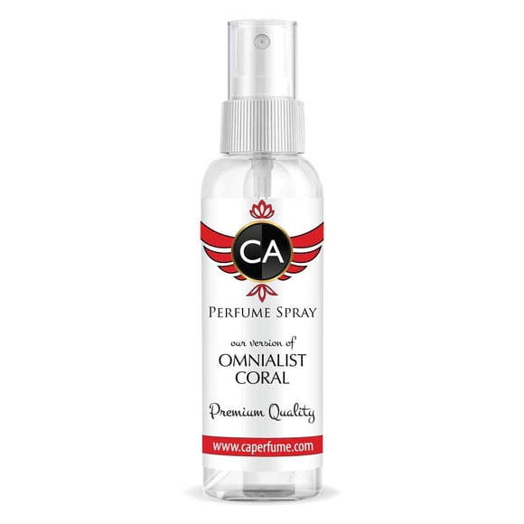 Perfume CA Perfume Eco Refill Omnialist Coral EDP, 60 ml, para mujer