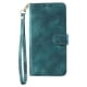 thumbnail image 4 of Funda Cartera para iPhone 16 Plus Tapa con Ranuras, Soporte y Correa Verde, 4 of 5