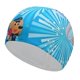 thumbnail image 1 of Sheriff Labrado Gorro de Natación de Licra, Gorro de Baño de Tela Cómoda, Gorro Elástico Antideslizante para Hombres, Mujeres y Niños, 1 of 6