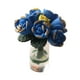 thumbnail image 5 of Planta De Casa De Muñecas Muebles De Casa De Muñecas Para Mini Casa Modelo Casa De Muñecas Regalos Azul Oscuro, 5 of 5
