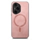 thumbnail image 4 of Magnetic Slim Case for Honor 300 Pro with Camera Guard & Anti-Scratch Back Pink, 4 of 6