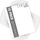 thumbnail image 1 of Cartón Respaldo Mat Board Center Pack 10 11x14 4ply, 1 of 3