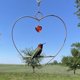 thumbnail image 5 of Columpio para Colibrí Songbird Essentials Corazón de Cobre, 5 of 9