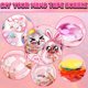 thumbnail image 4 of Kit DIY de burbujas con cinta nano ZiZa para niñas, 4 of 7