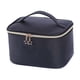 thumbnail image 1 of Minimalist Travel Makeup Bag, Lightweight Versatile Storage Bag, Portable Cosmetic Bag, 1 of 3