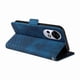 thumbnail image 3 of Carcasa FOXDOCK Huawei Nova 13 de cuero PU, diseño acolchado clásico, protección contra caídas y rayones, 3 of 5